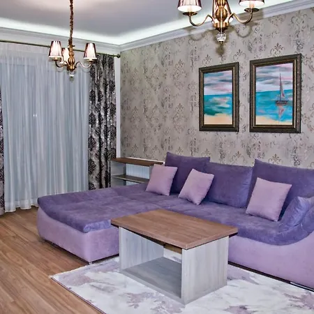 2 Moonlight Vega Apartment *