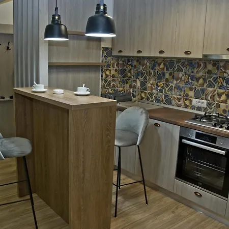 Apartment 2 Moonlight Vega Mamaia