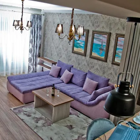 شقة 2 Moonlight Vega *