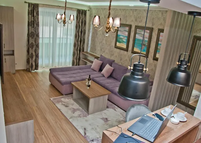 شقة 2 Moonlight Vega