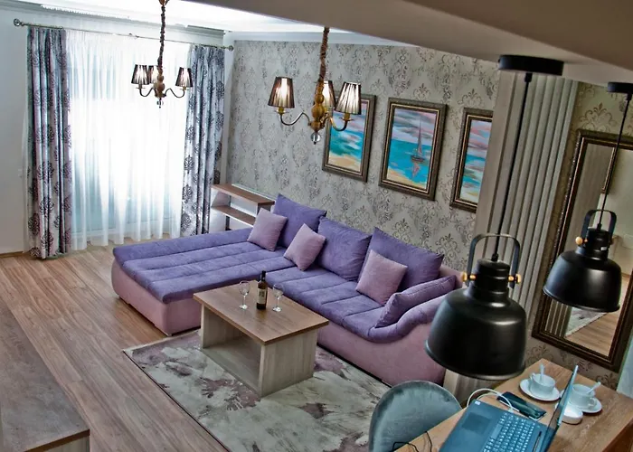 شقة 2 Moonlight Vega *