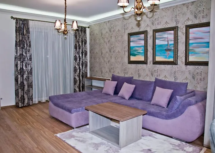 2 Moonlight Vega شقة *