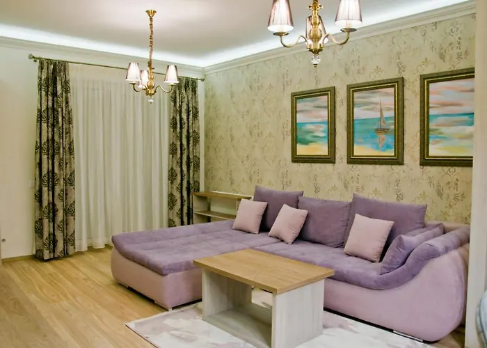 شقة 2 Moonlight Vega