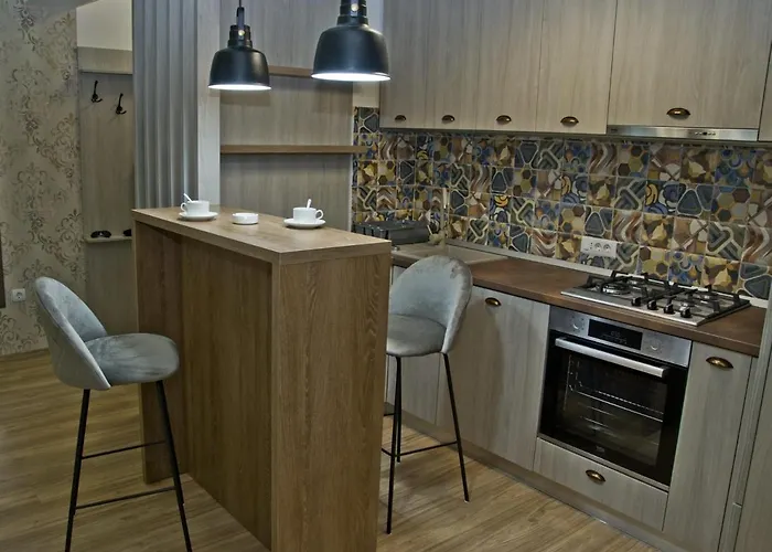 شقة 2 Moonlight Vega مامايا